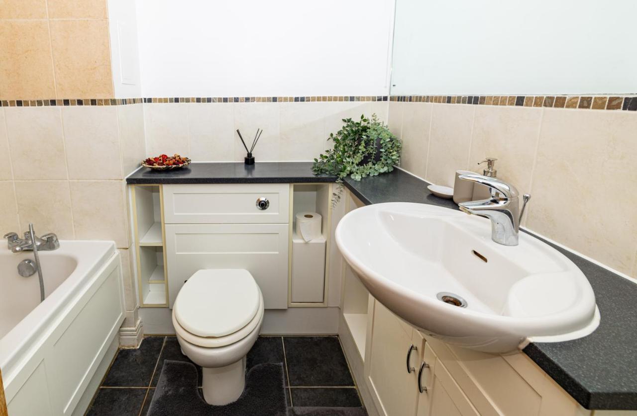Nice Room Close To City231 Londres Exterior foto
