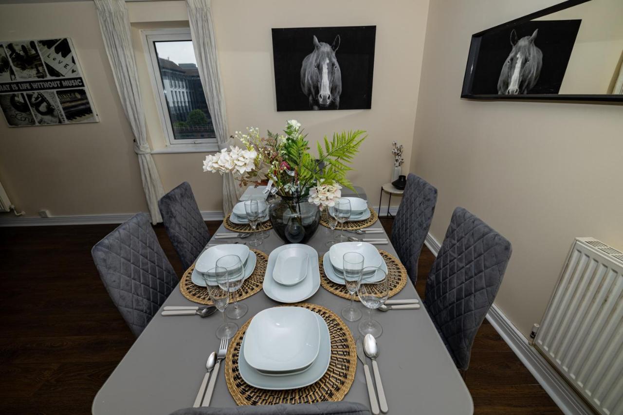 Nice Room Close To City231 Londres Exterior foto