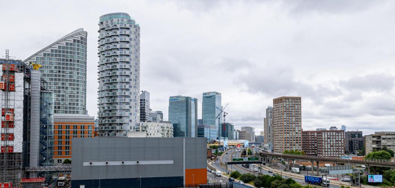 Nice Room Close To City231 Londres Exterior foto