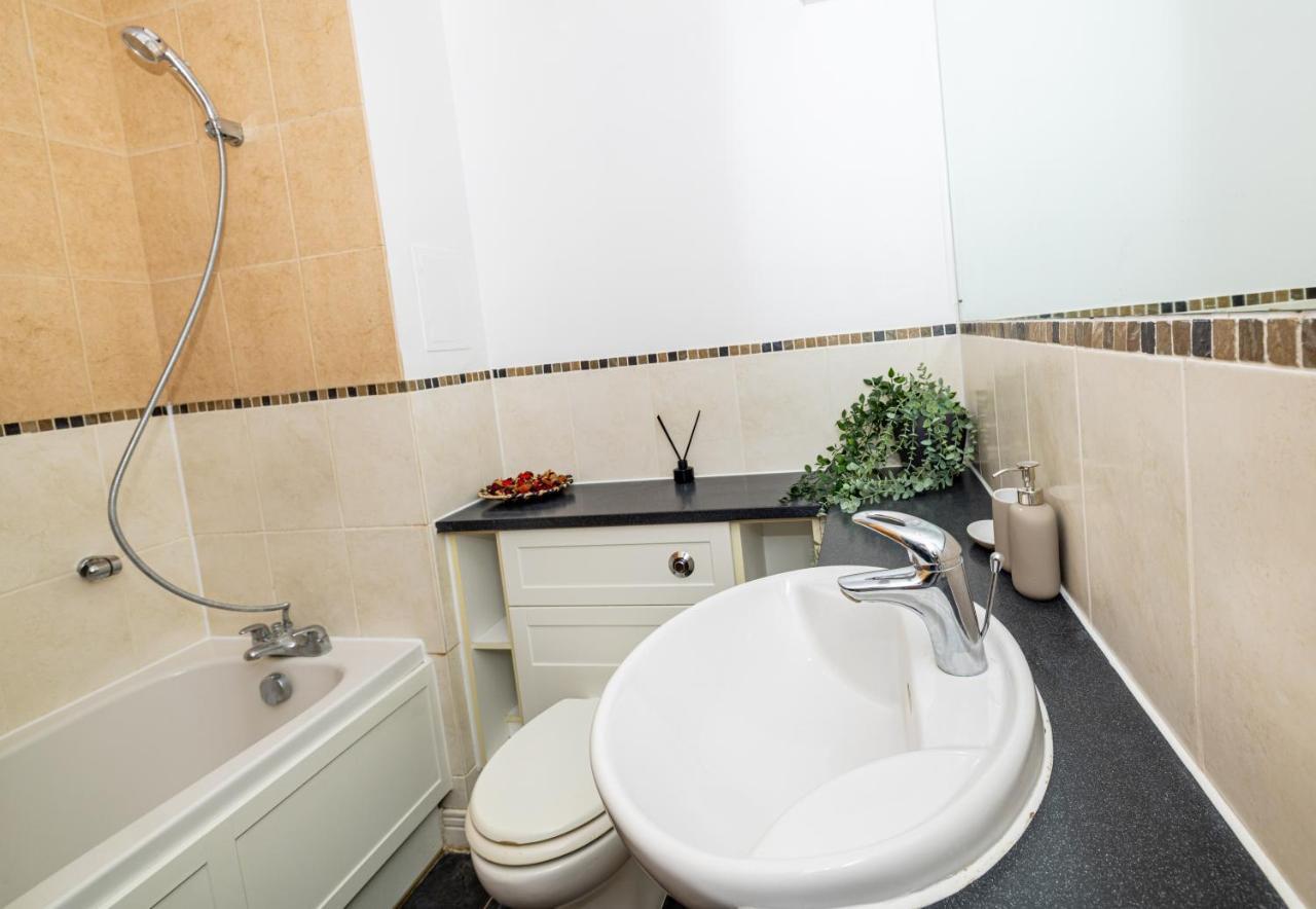 Nice Room Close To City231 Londres Exterior foto