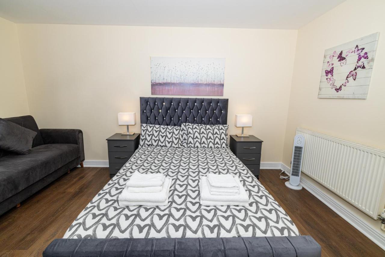 Nice Room Close To City231 Londres Exterior foto