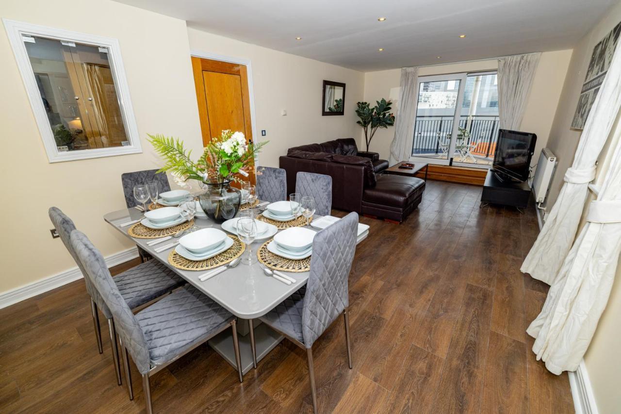 Nice Room Close To City231 Londres Exterior foto